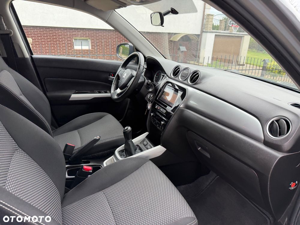 Suzuki Vitara 1.6 (4x2) Comfort+ - 15
