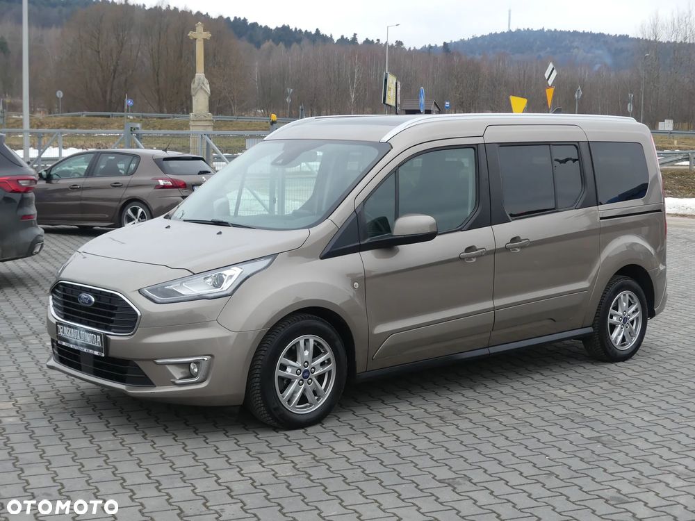 Ford Tourneo Connect - 3