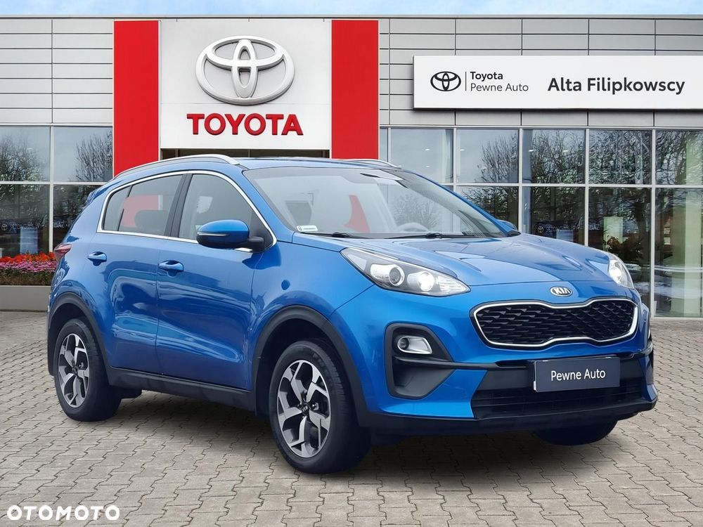 Kia Sportage 1.6 GDI L 2WD - 4