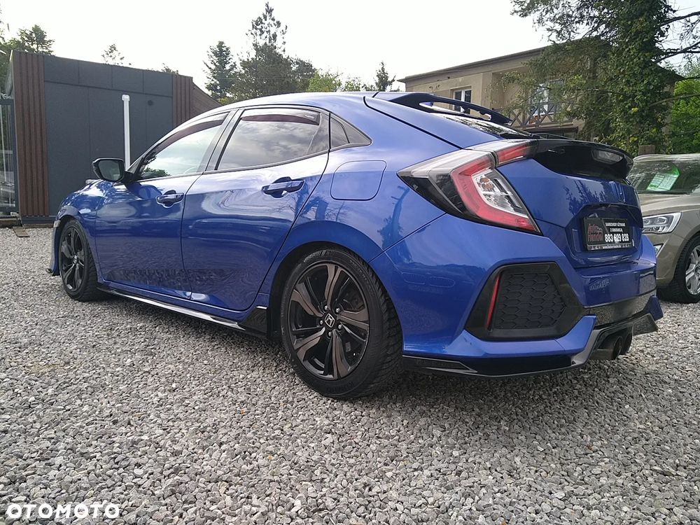 Honda Civic 1.5 i-VTEC Turbo Sport - 6