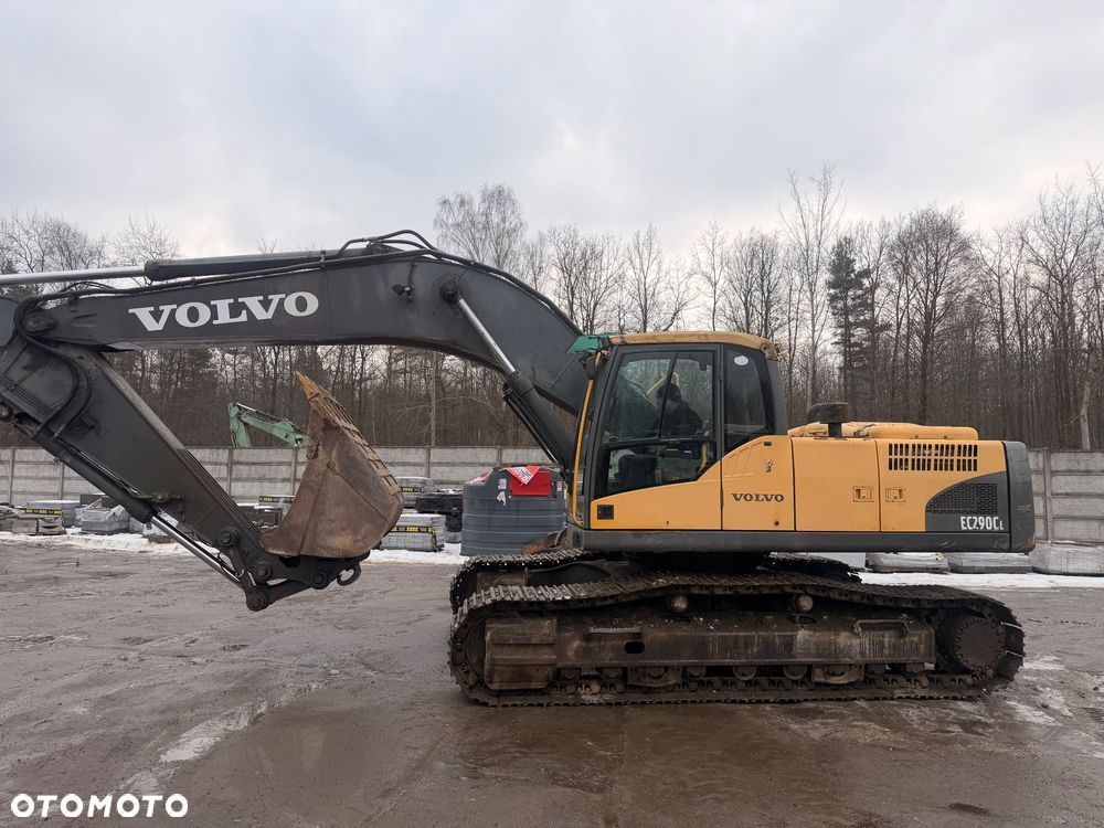 Volvo EC290 - 1