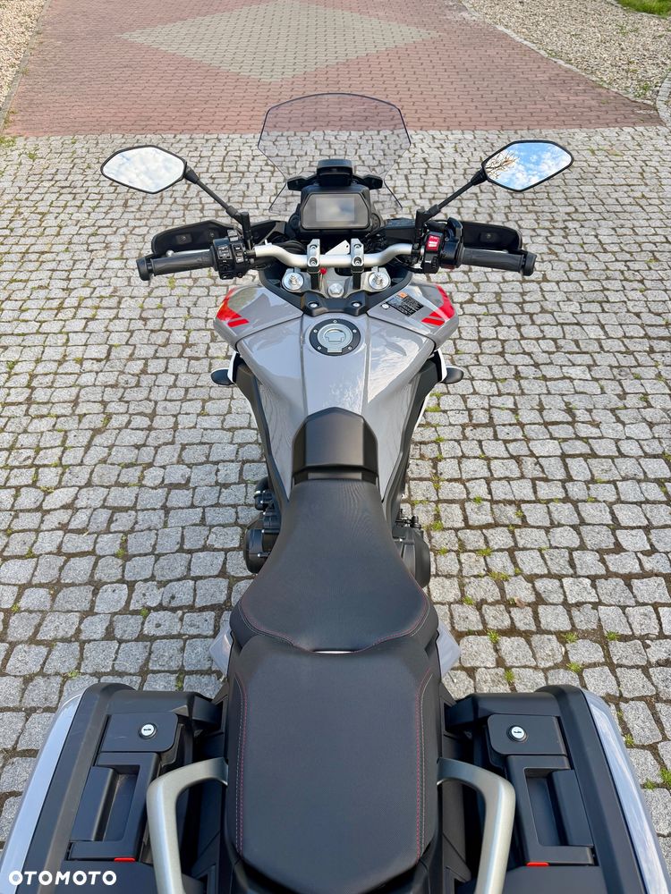 Yamaha Tracer - 21