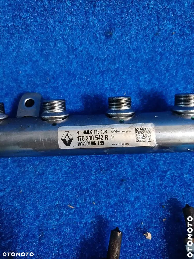 Układ Paliwowy RENAULT NISSAN  0445010404 175210542TR 0445110546 167008960R HMLGT1205R - 4