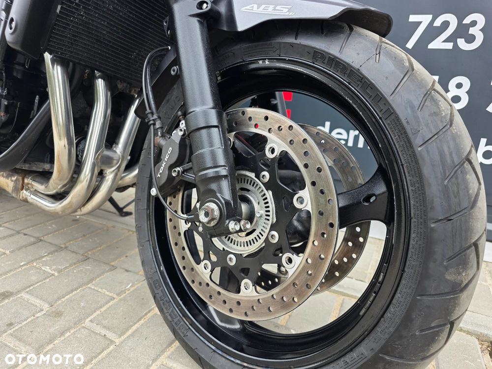 Suzuki Bandit - 24