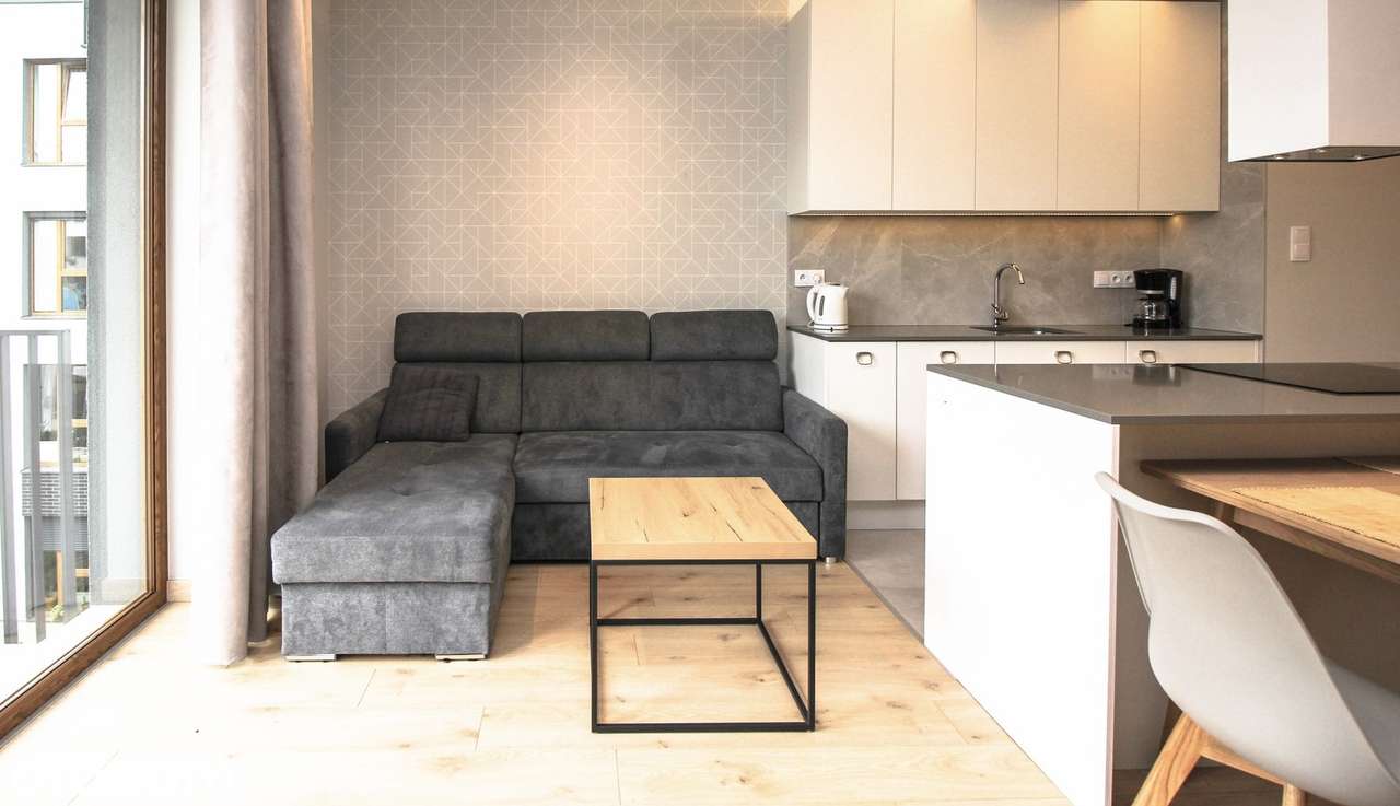 2 pok. apartament | zamknięte osiedle | ul. Rydla | Bronowice