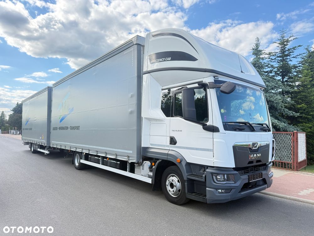 MAN TGL 12.250 - 10
