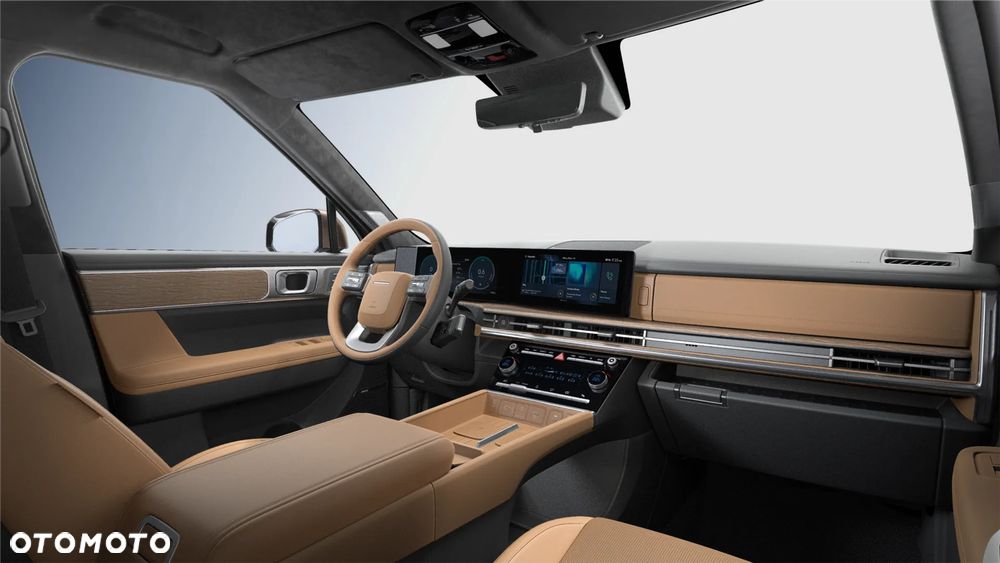 Hyundai Santa Fe 1.6 T-GDI PHEV Caligraphy 4WD 7os - 9