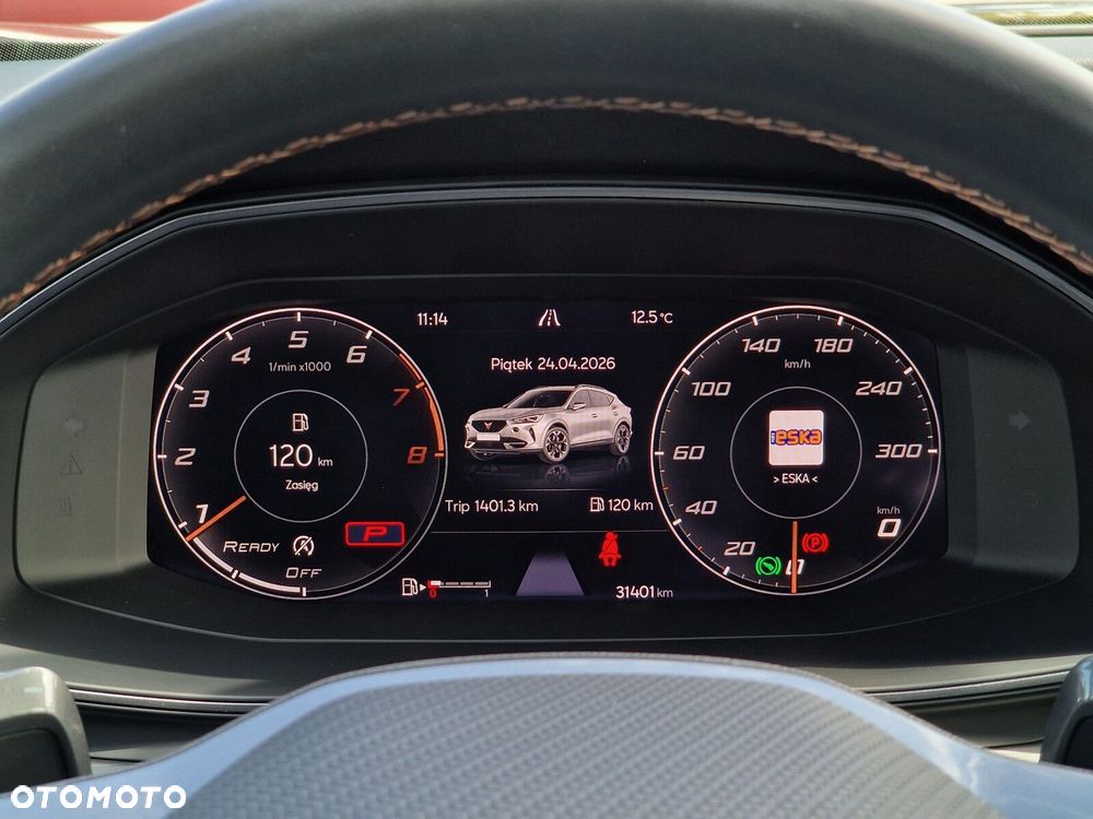 Cupra Formentor 2.0 TSI 4Drive DSG - 28