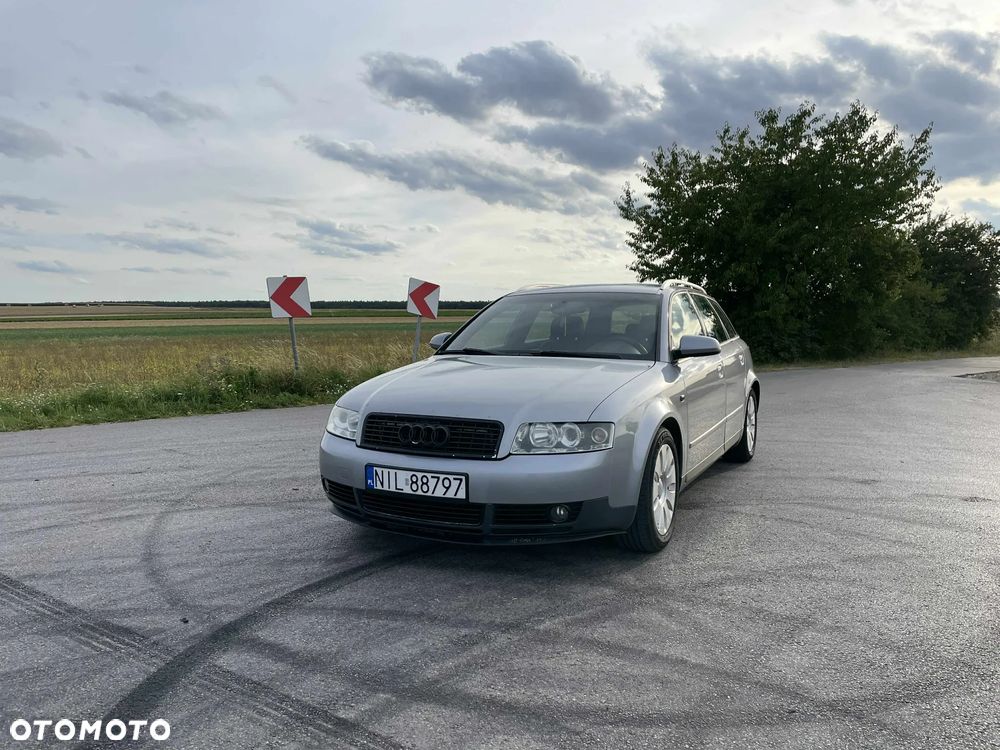 Audi A4 ver-1-8-t - 1