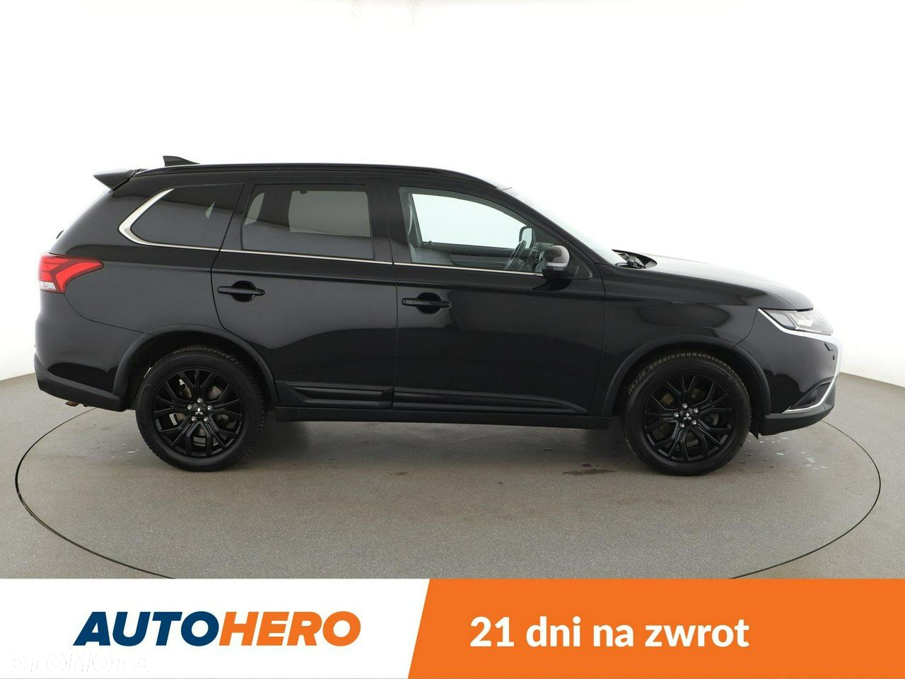 Mitsubishi Outlander 2.0 4WD CVT Active+ - 9