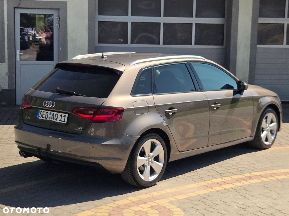 Audi A3 Sportback 2.0 TDI (clean diesel) quattro Ambiente - 16