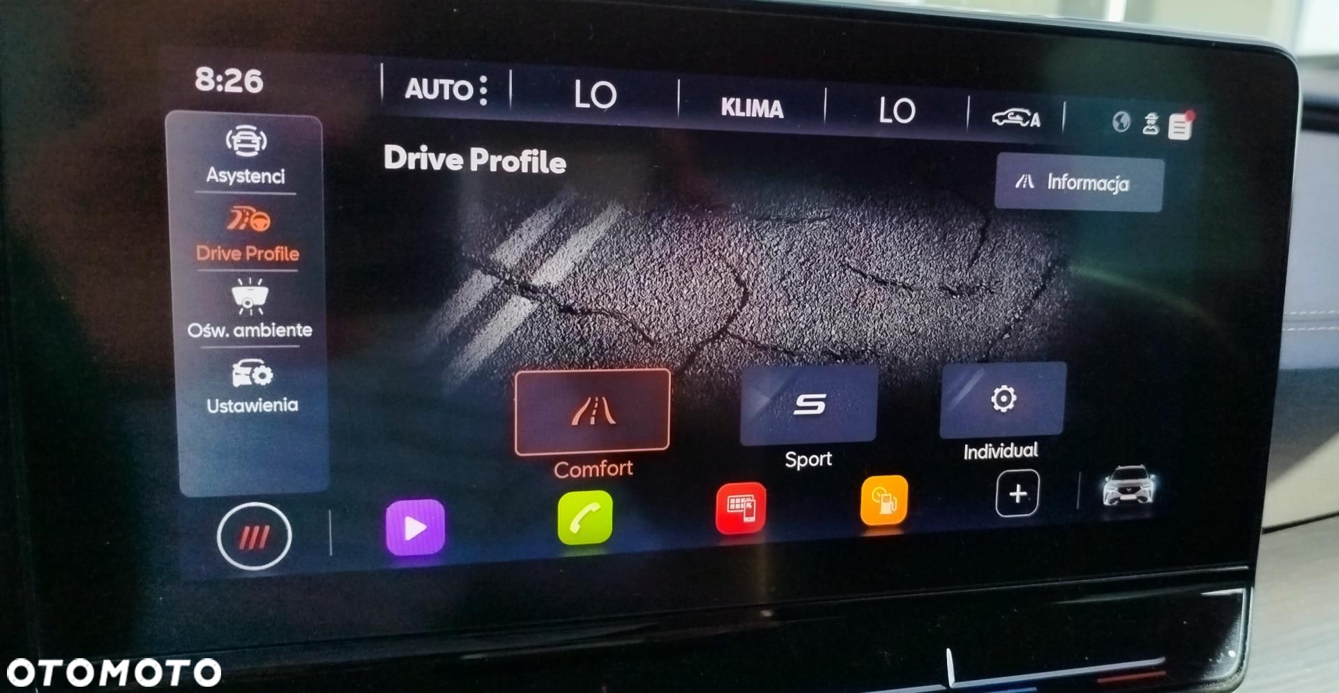Cupra Formentor 1.5 TSI DSG - 11