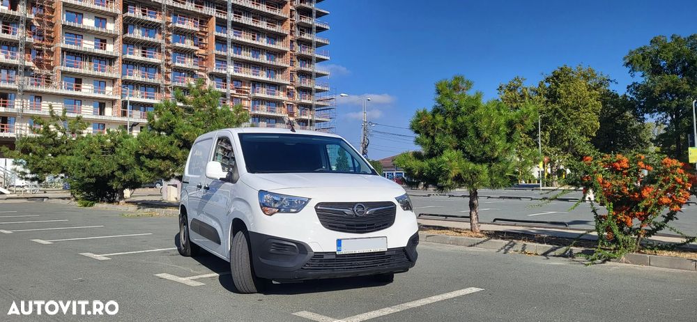 Opel Combo 1.5 L1H1 Start/Stop Edition - 2