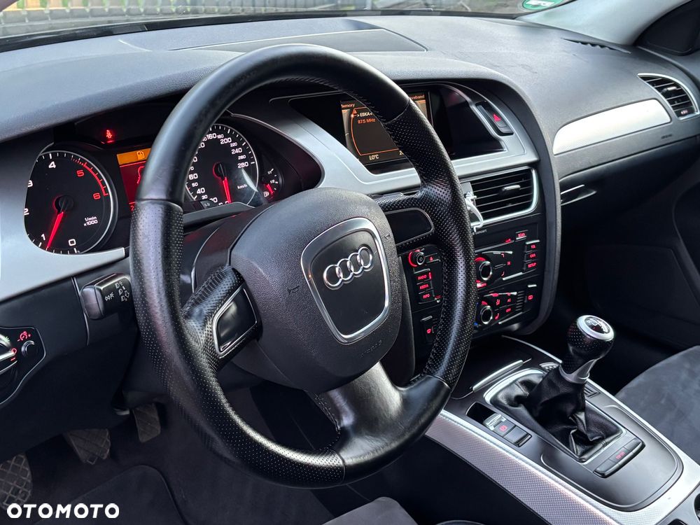 Audi A4 Avant 2.0 TDI DPF Attraction - 20