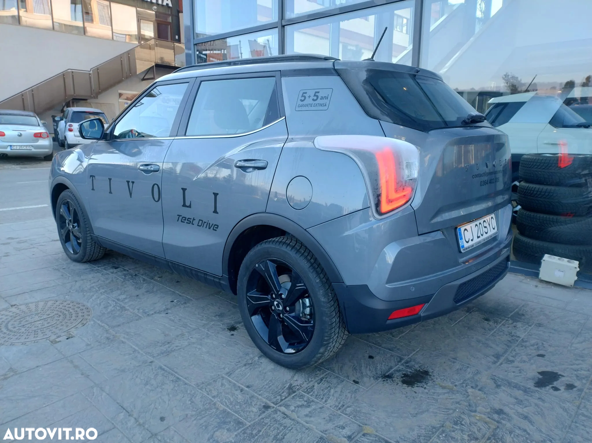 SsangYong Tivoli - 4