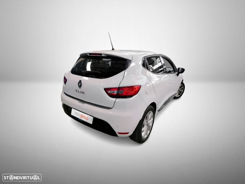 Renault Clio 1.5 dCi Limited - 2