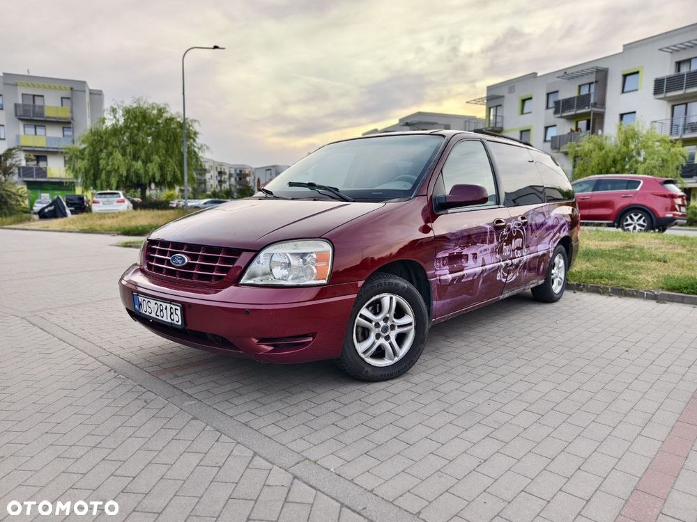 Ford Freestar 3.9 SE - 1