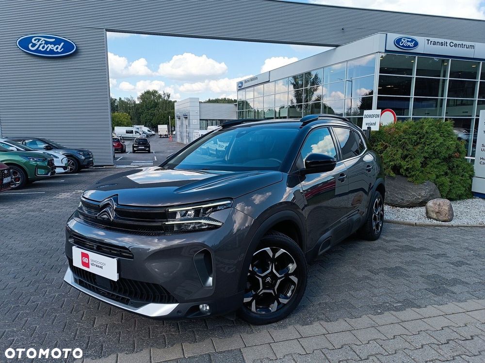 Citroën C5 Aircross - 2