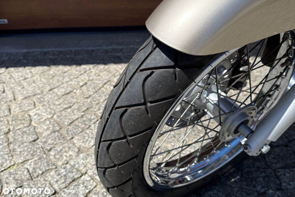 Honda Shadow - 24