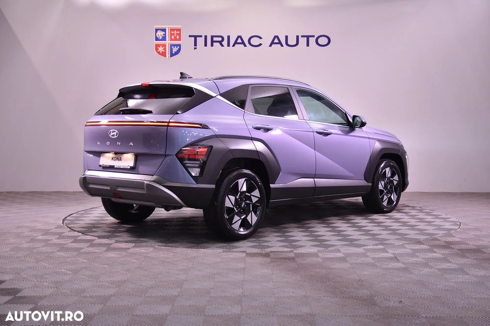 Hyundai KONA 1.6 T-GDI 138 CP 6MT 2WD Premium+ - 6