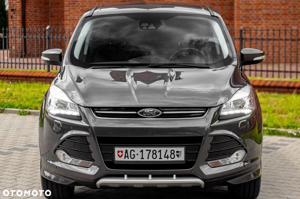 Ford Kuga 1.5 EcoBoost 4x4 Titanium - 5