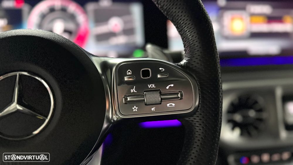 Mercedes-Benz G 63 AMG Speedshift 9G-TRONIC - 24