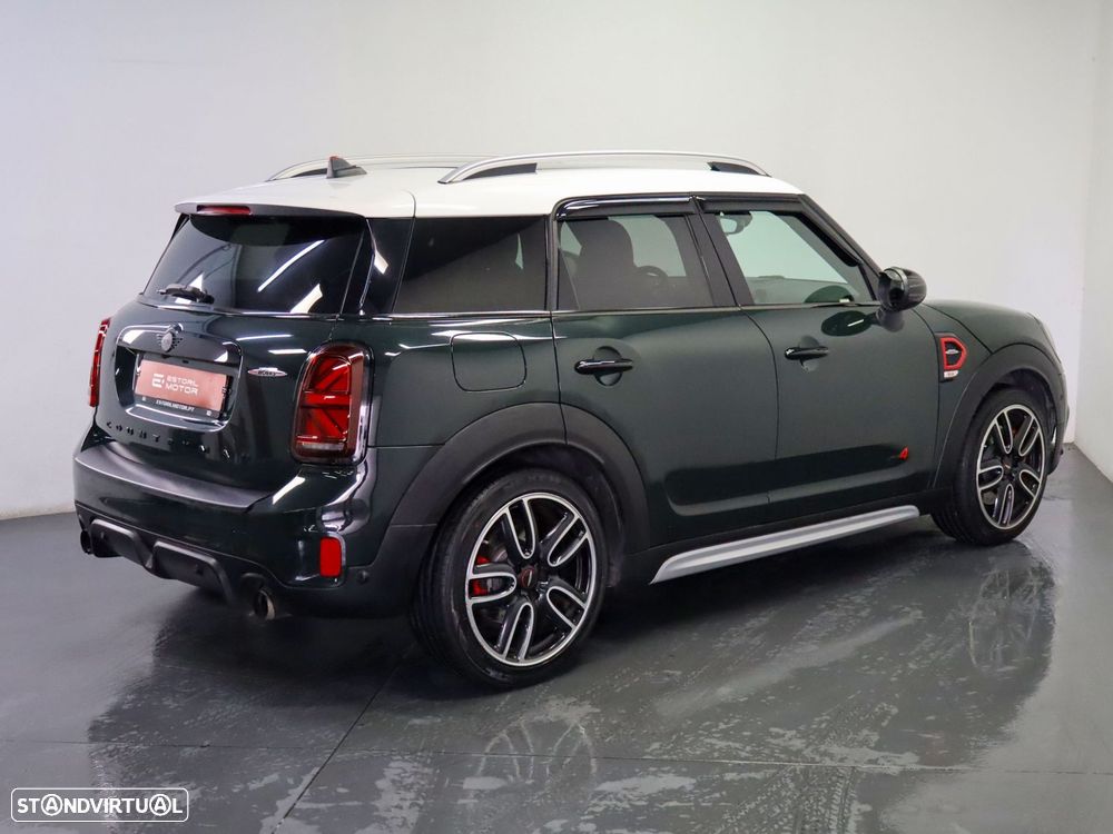 MINI Countryman John Cooper Works ALL4 Auto Desportiva - 4