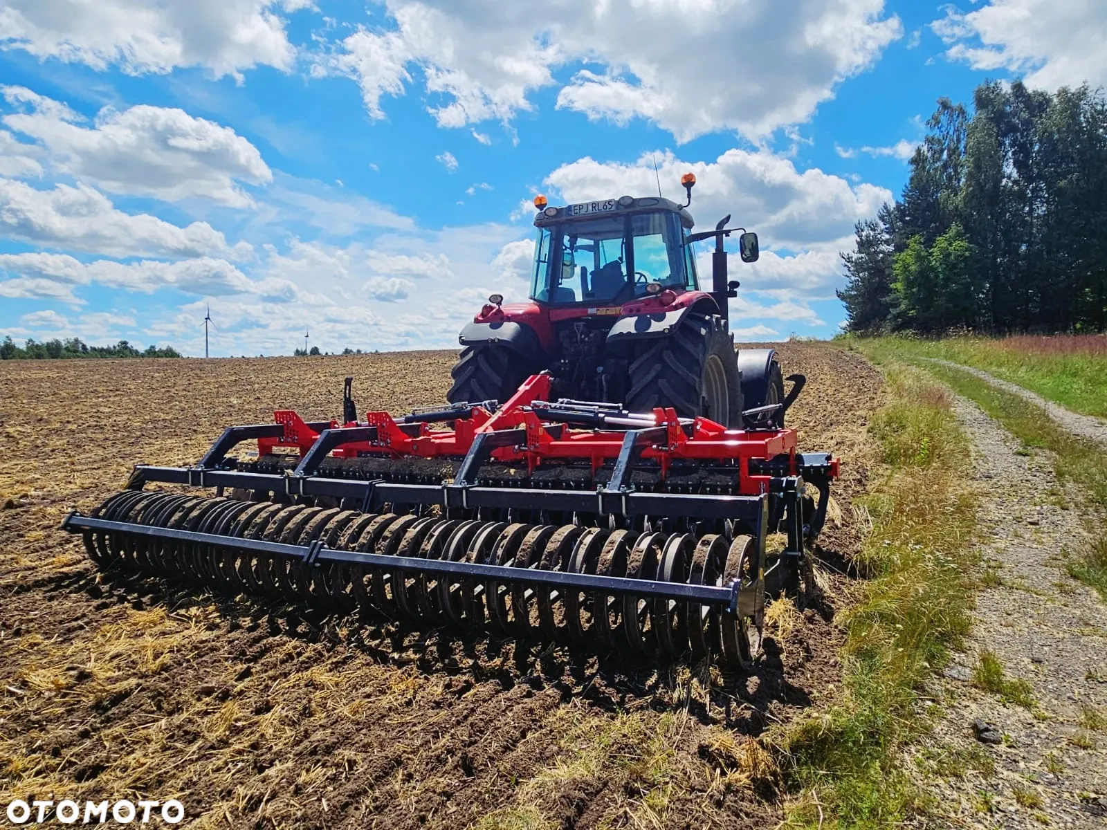 Massey Ferguson 6495 - 20