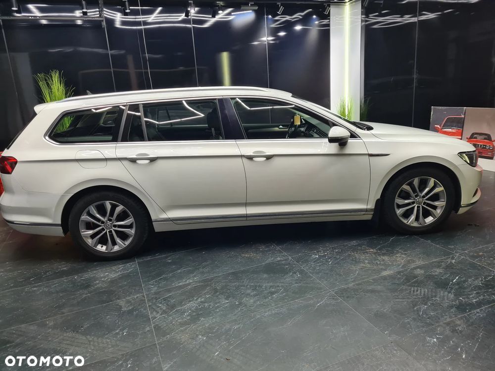 Volkswagen Passat Variant