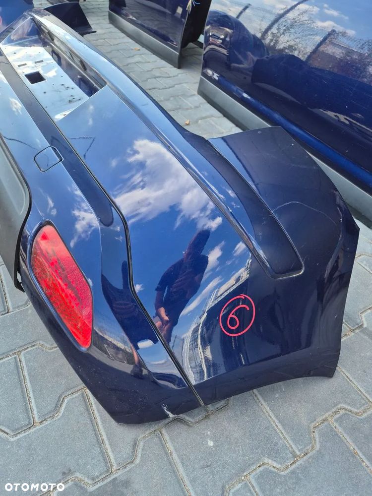 DRZWI / KLAPA / ZDERZAK / BŁOTNIK / CITROEN C4 I 3D - 11