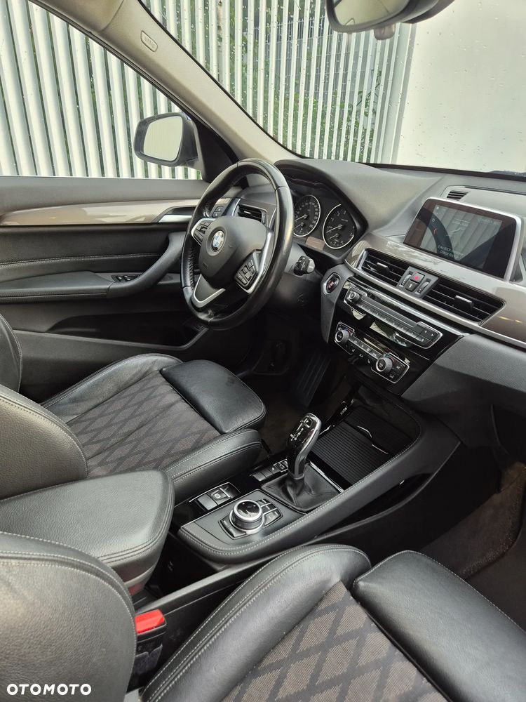 BMW X1 sDrive18i - 22