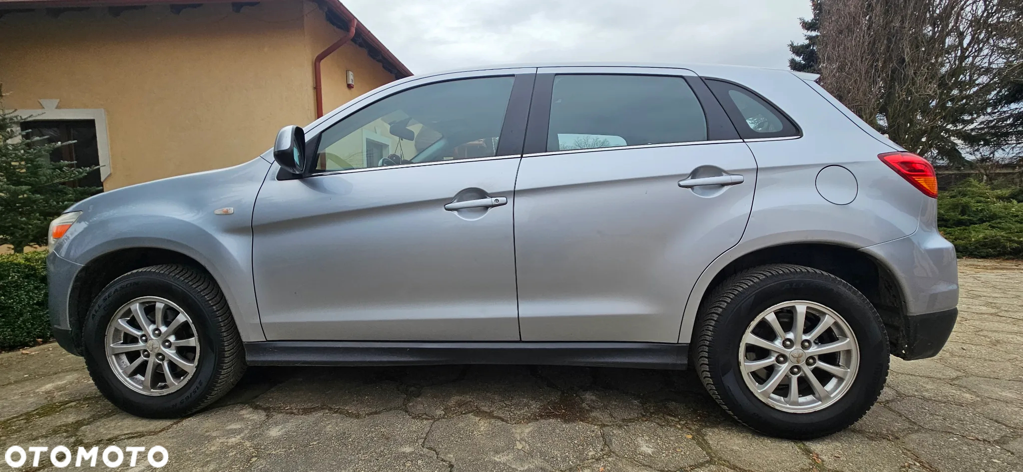 Mitsubishi ASX 1.8 DID Inform AS&G - 2