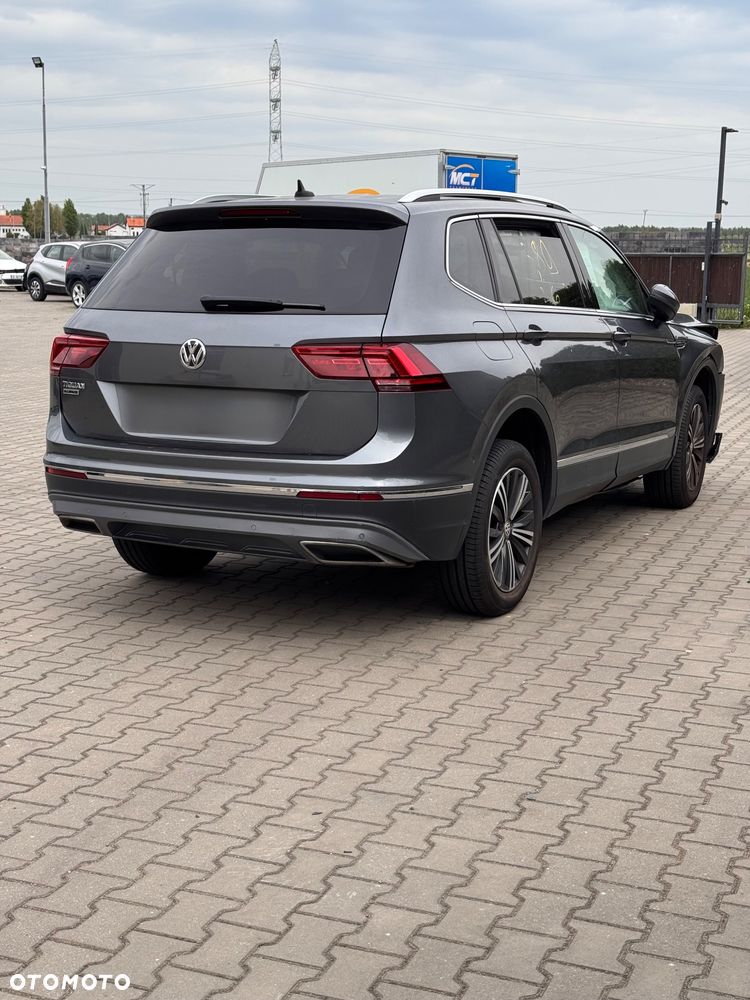 Volkswagen Tiguan Allspace 1.5 TSI EVO Comfortline DSG 7os - 9