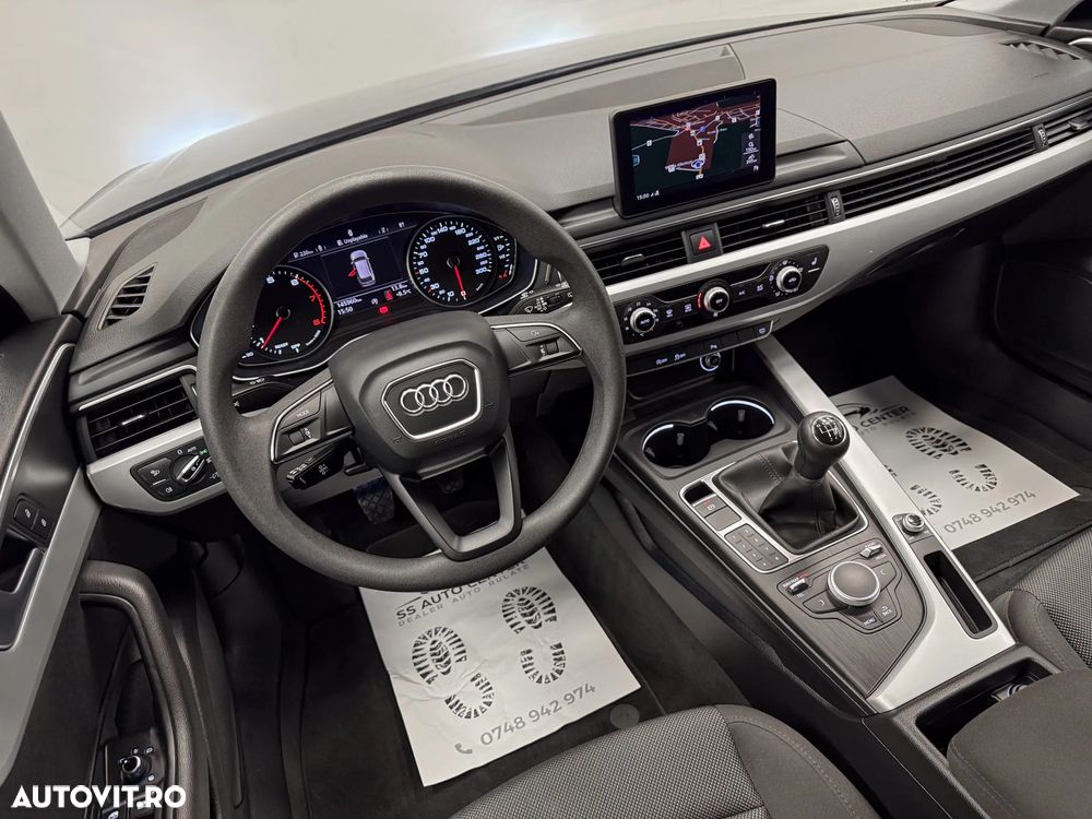 Audi A4 Avant 1.4 TFSI - 21