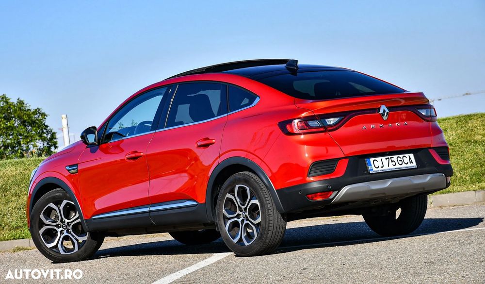 Renault Arkana 140 EDC Intens - 4