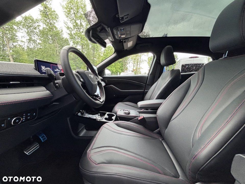 Ford Mustang Mach-E - 8