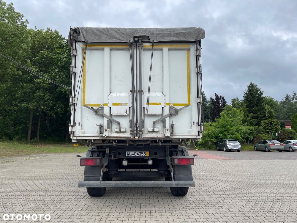 Schmitz Cargobull 55m3 - 9