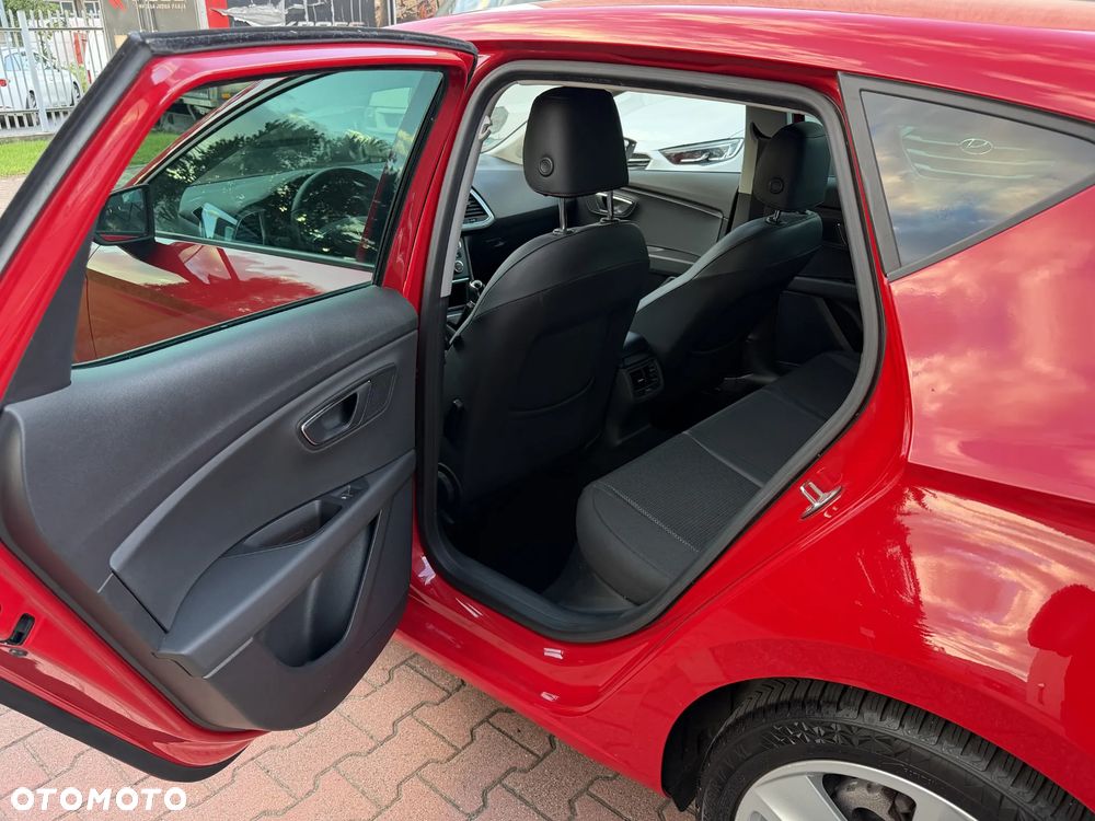 Seat Leon 1.4 TSI FR S&S - 23