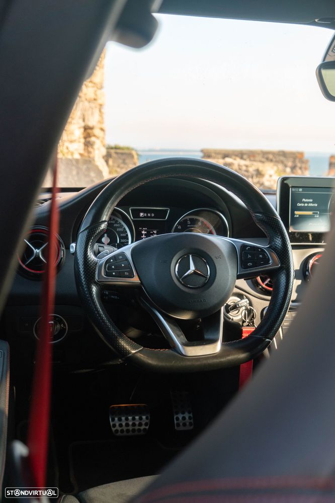 Mercedes-Benz GLA 45 AMG 4Matic Speedshift 7G-DCT - 2