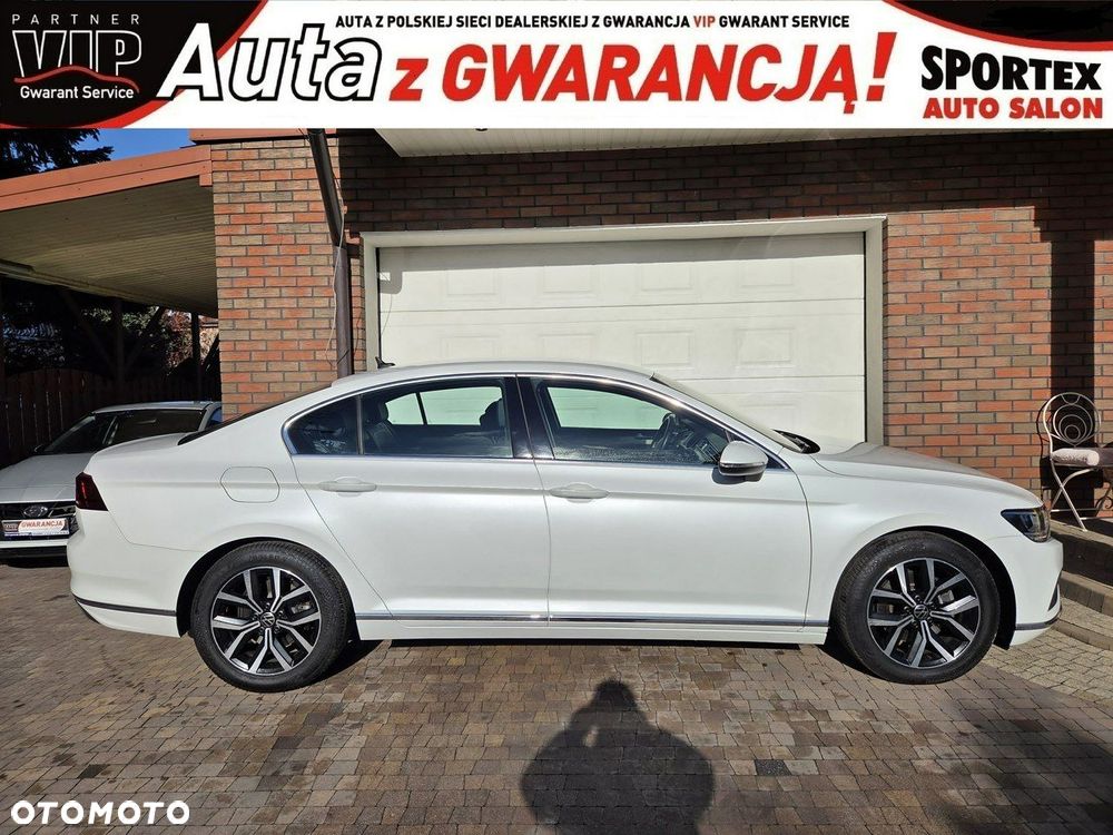 Volkswagen Passat 2.0 TSI Elegance DSG - 7