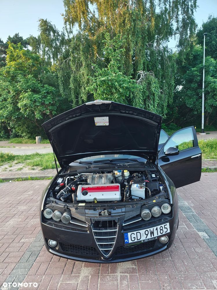 Alfa Romeo 159 3.2JTS Q4 Distinctive - 10