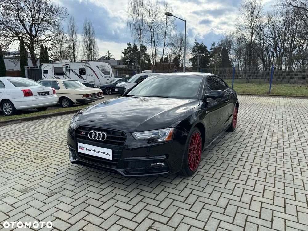 Audi S5 Coupé - 3