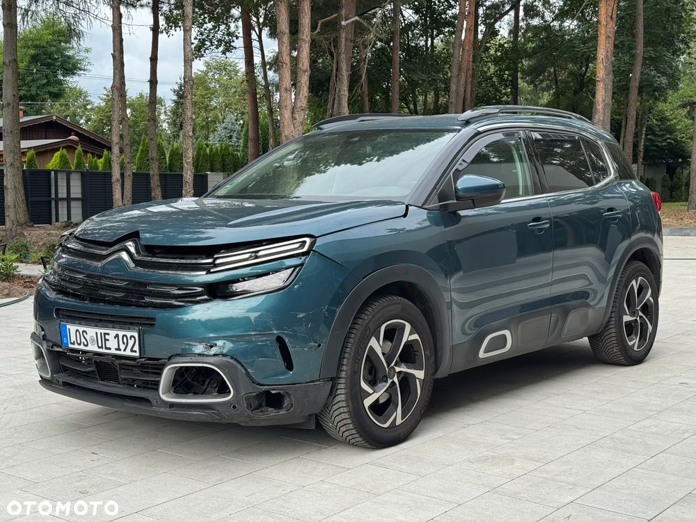 Citroën C5 Aircross Pure Tech 180 S&S EAT8 FEEL - 9