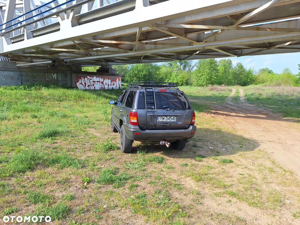 Jeep Grand Cherokee 2.7 CRD Limited - 3