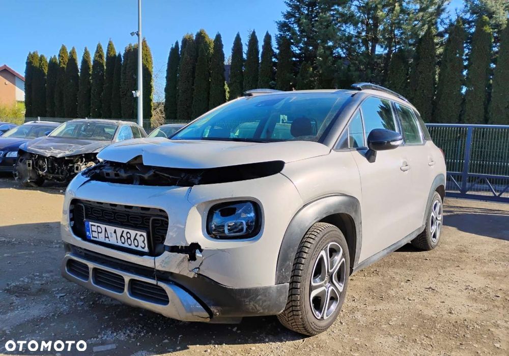 Citroën C3 Aircross - 2