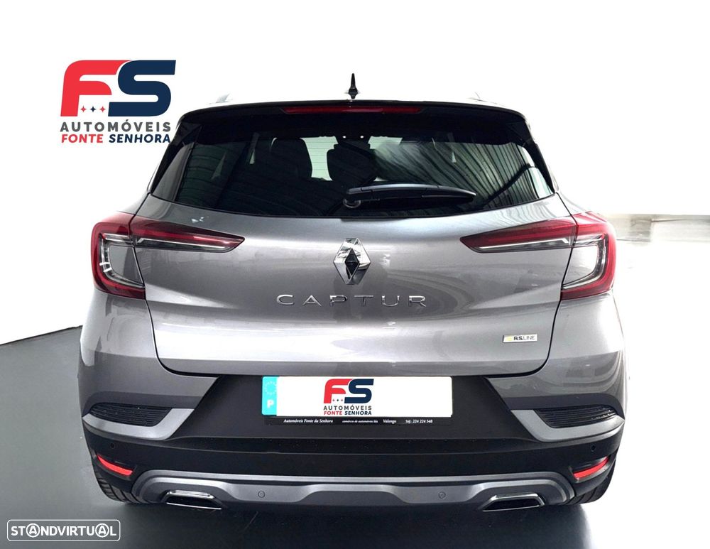 Renault Captur 1.0 TCe RS Line - 19