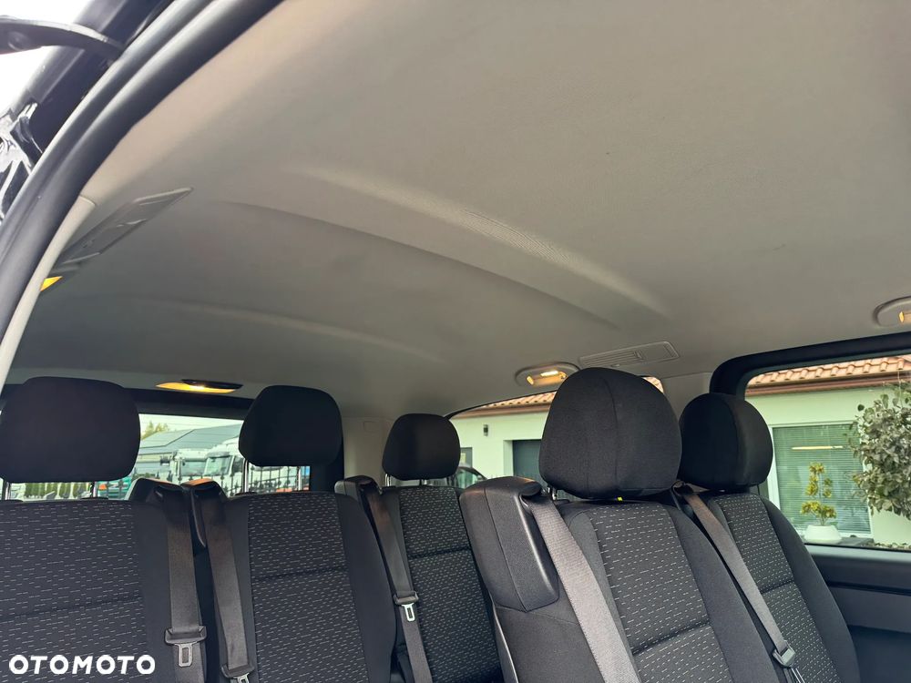 Mercedes-Benz Vito Tourer 124 CDI L1 Select 4x4 9G-Tronic 447.701 - 30