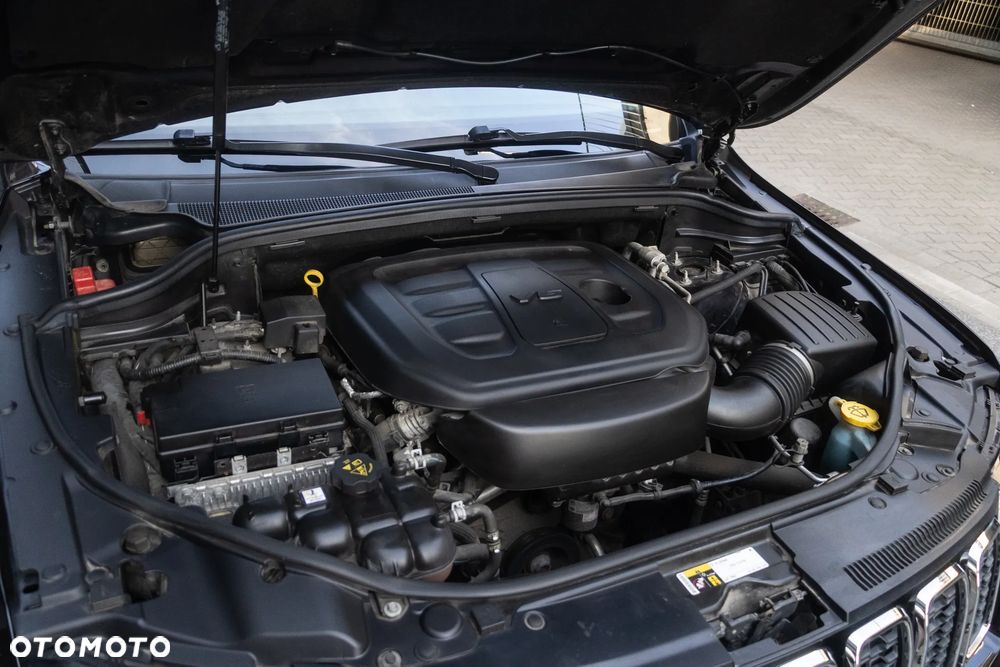 Jeep Grand Cherokee 3.6 V6 Limited - 27