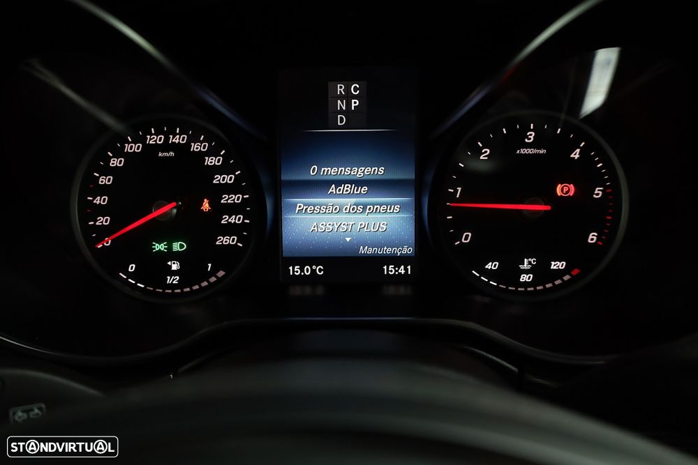 Mercedes-Benz V 250 d Longo Avantgarde - 40