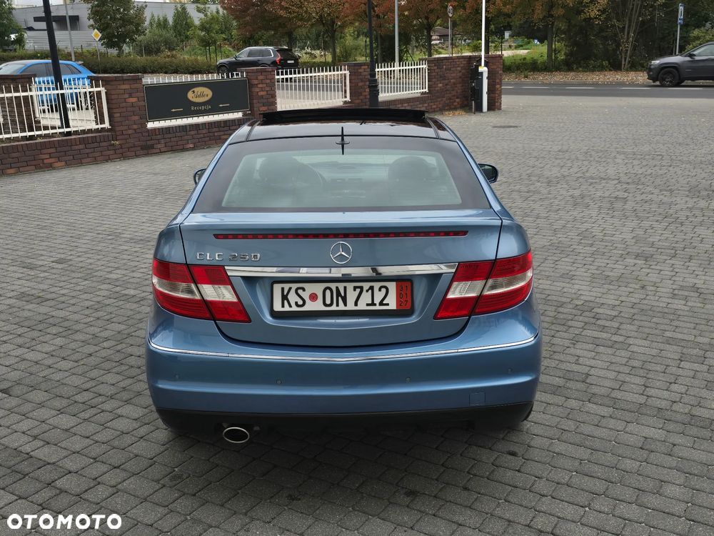 Mercedes-Benz CLC 250 7G-TRONIC Special Edition - 12